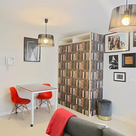 Апартаменты Neverending Loft *