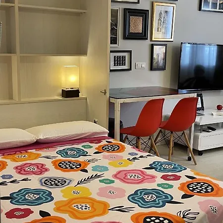 Апартаменты Neverending Loft *