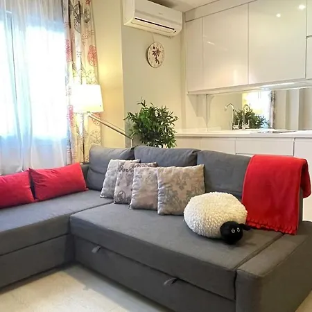 Апартаменты Neverending Loft *