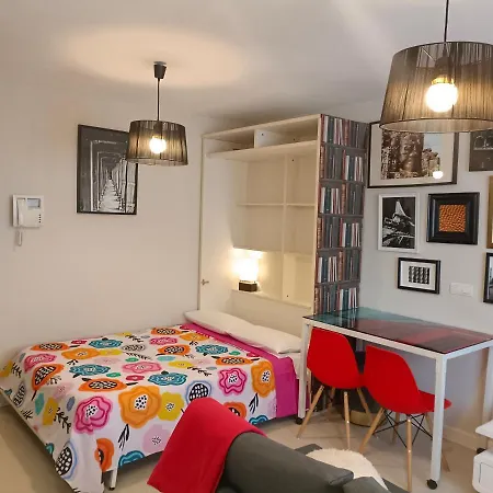 Apartamento Neverending Loft *