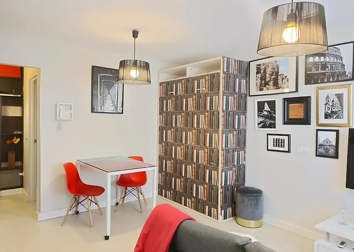 Apartament Neverending Loft *