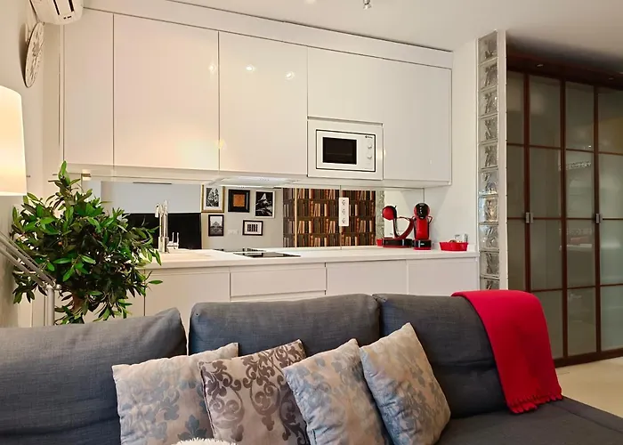Apartament Neverending Loft