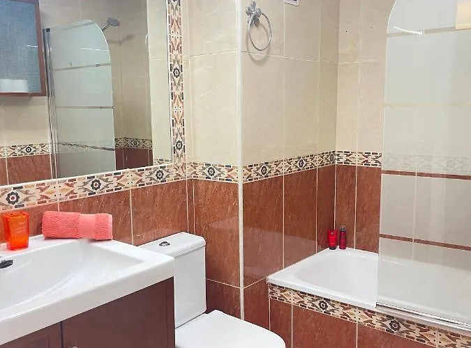 Apartament Neverending Loft Malaga