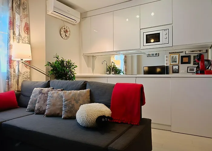 Apartament Neverending Loft *