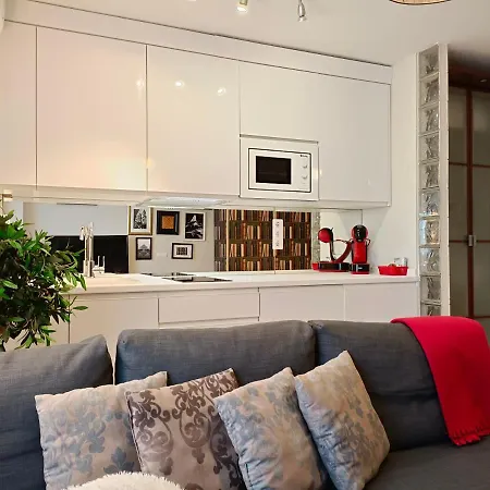 Apartment Neverending Loft